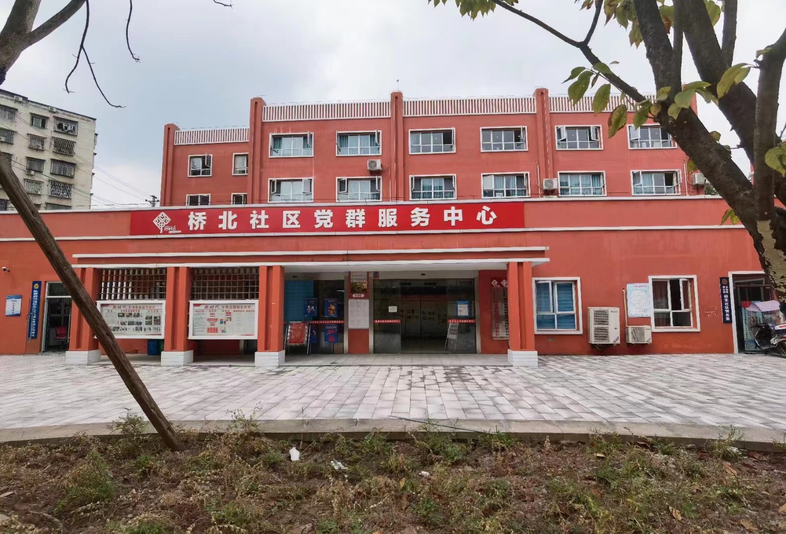 重庆江北桥北社区